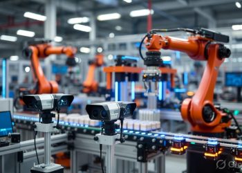 Industrial Vision Market Set to Surpass .8 Billion by 2032 — AI-Powered Defect Detection, Robotics Vision, and Smart Factory Automation Drive Industrial Transformation