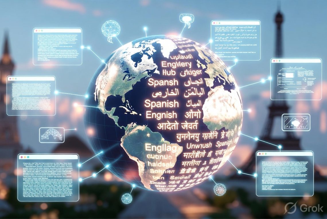 .4 Billion by 2035 — How Neural Machine Translation Is Breaking Global Language Barriers
