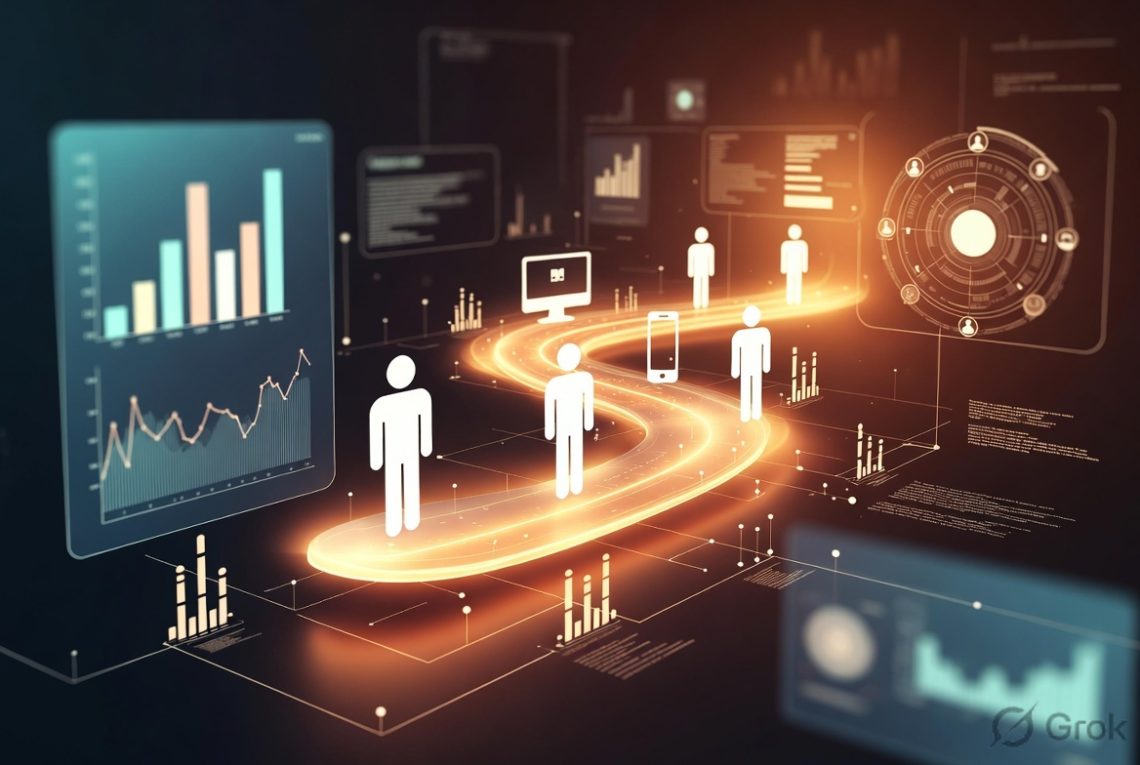 .5 Billion by 2035 — How Customer Journey Analytics Is Mapping the Path to Purchase