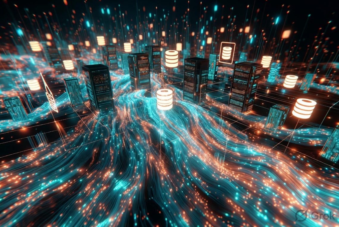 5.6 Billion by 2035 — How Big Data Software Is Unlocking Enterprise Data Value