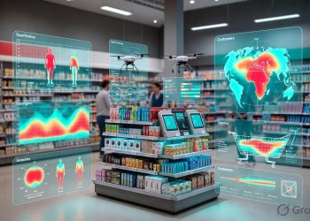 Retail Analytics Market to Reach .1 Billion by 2032 — AI Personalisation, Inventory Intelligence, and Unified Commerce Analytics Transform the Shopping Experience