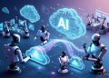  Billion by 2035 — How Cloud-Connected Robots Are Powering the Automation Revolution