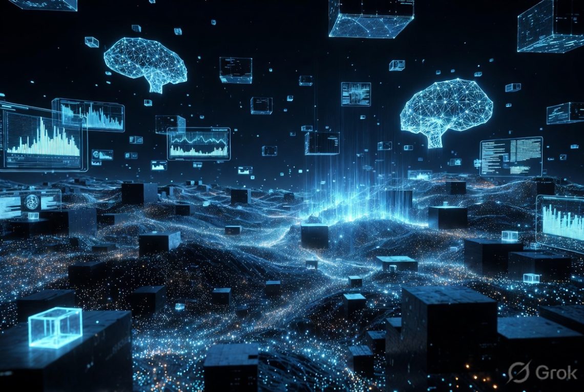 5.2 Billion by 2035 — How Big Data Analytics Is Turning Information into Competitive Advantage