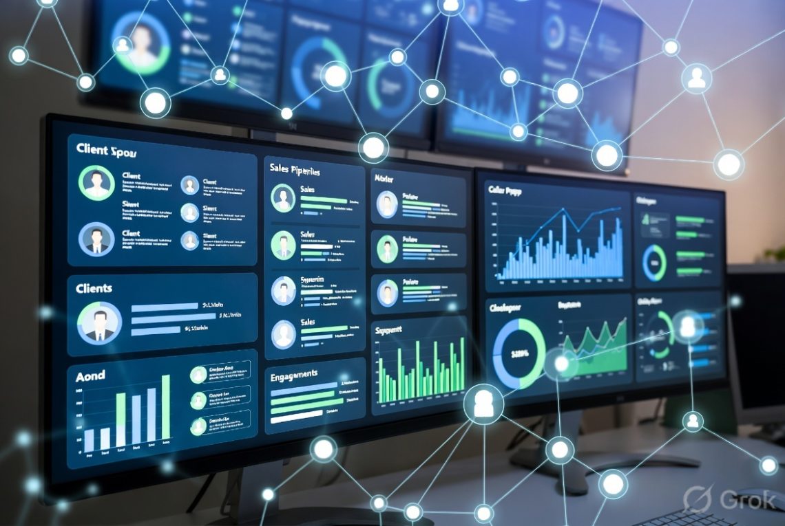 .6 Billion by 2035 — How AI-Powered CRM Analytics Is Supercharging Sales and Customer Retention