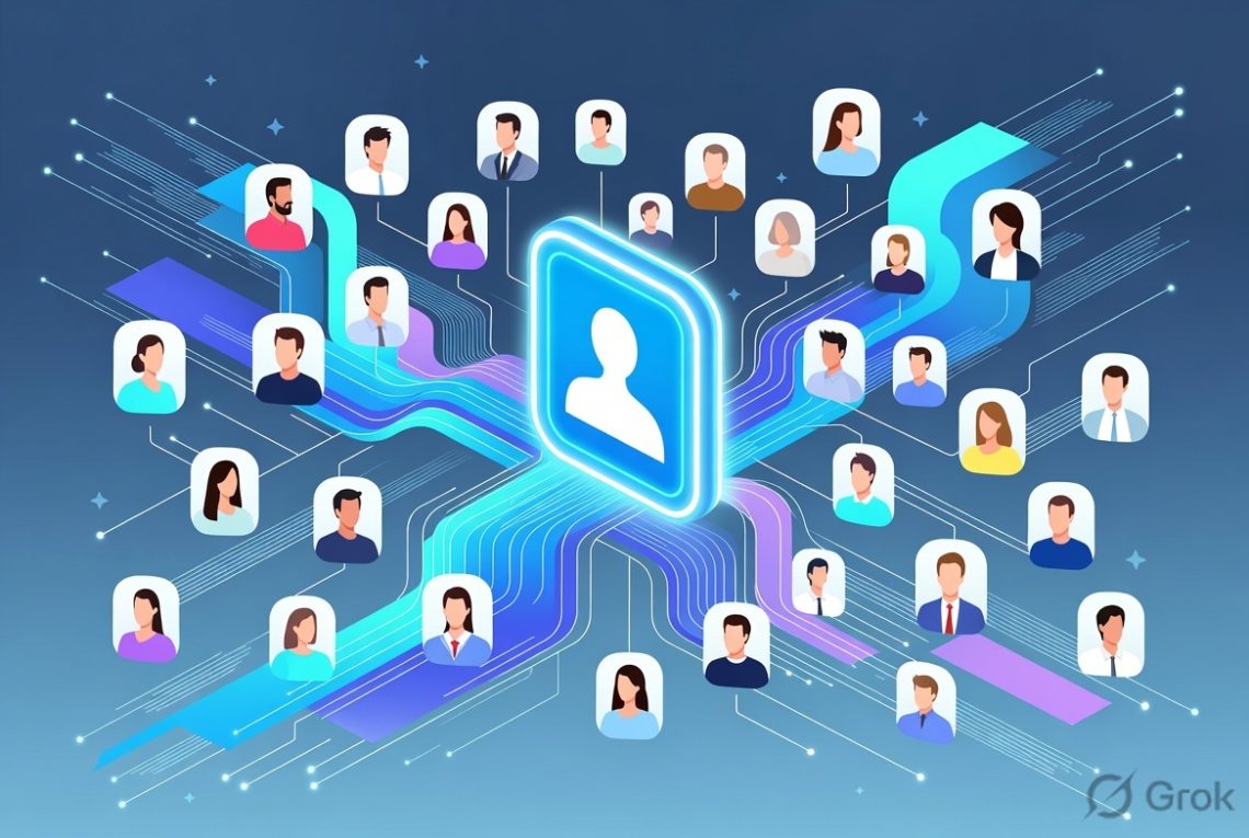 1.47 Billion by 2035 — How AI-Powered Customer Analytics Is Redefining Personalization