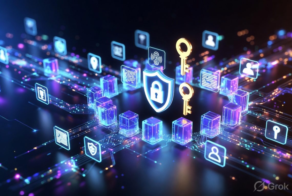 Billion by 2035 — How Decentralized Identity Is Putting Users Back in Control of Their Data