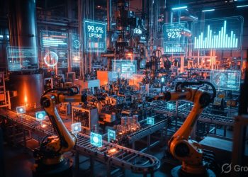 .6 Billion by 2035 — How Industrial Analytics Is Optimizing the Connected Factory