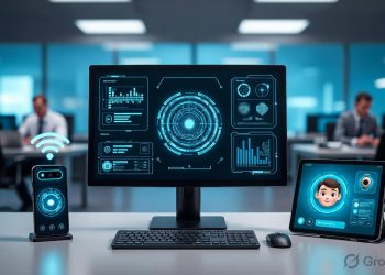  Billion by 2035 — How Generative AI Is Transforming Intelligent Virtual Assistants into Proactive Agents