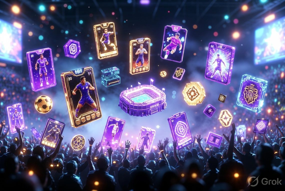  Billion by 2035 — How Digital Collectibles Are Revolutionizing Fan Engagement