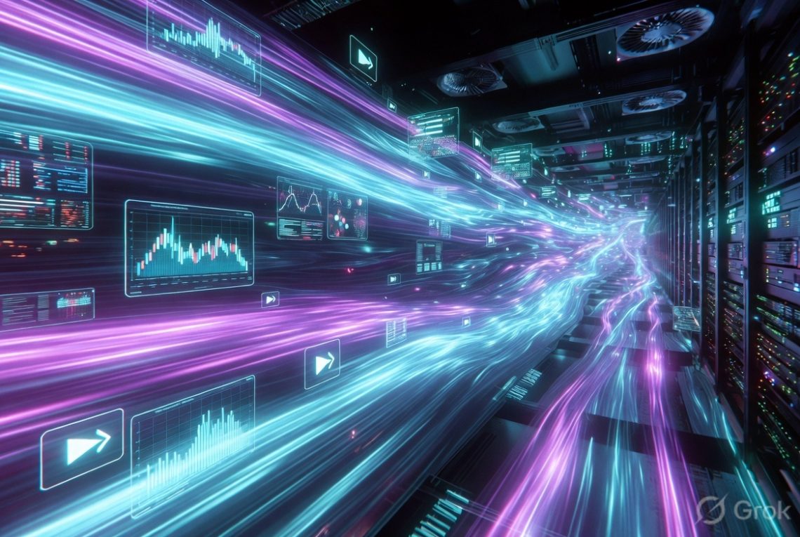 .7 Billion by 2035 — How Real-Time Streaming Analytics Is Powering Instant Decision-Making