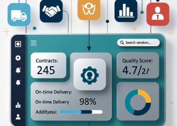  Billion by 2035 — How AI-Powered VMS Is Transforming Supplier Relationship Management Vendor Management