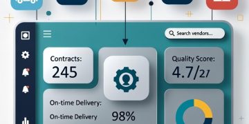  Billion by 2035 — How AI-Powered VMS Is Transforming Supplier Relationship Management Vendor Management