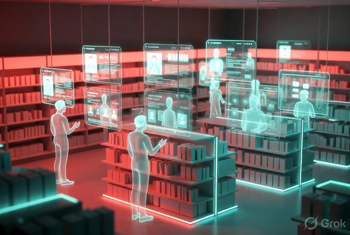 2.8 Billion by 2035 — How AI Is Transforming Personalized Shopping Experiences