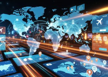 .1 Trillion by 2035 — How Digital Platforms Are Revolutionizing Travel Booking and Planning