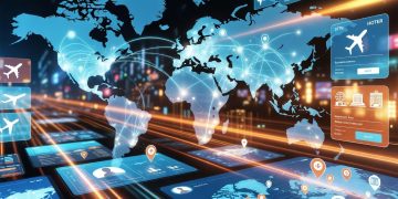 .1 Trillion by 2035 — How Digital Platforms Are Revolutionizing Travel Booking and Planning
