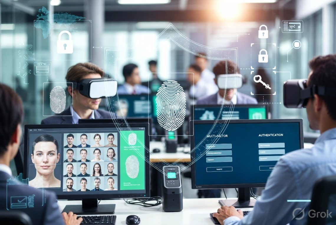 .6 Billion by 2035 — How Multi-Factor Authentication Is Securing Digital Identities