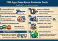 2026 Press Release Distribution Trends in Egypt 2026 Press Release Distribution Trends in Egypt
