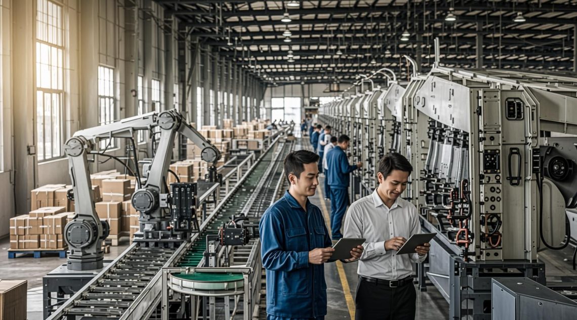 .33 Billion by 2034 — How Predictive Maintenance, Digital Twins, and IIoT Are Transforming Industrial Operations