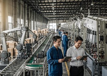 .33 Billion by 2034 — How Predictive Maintenance, Digital Twins, and IIoT Are Transforming Industrial Operations