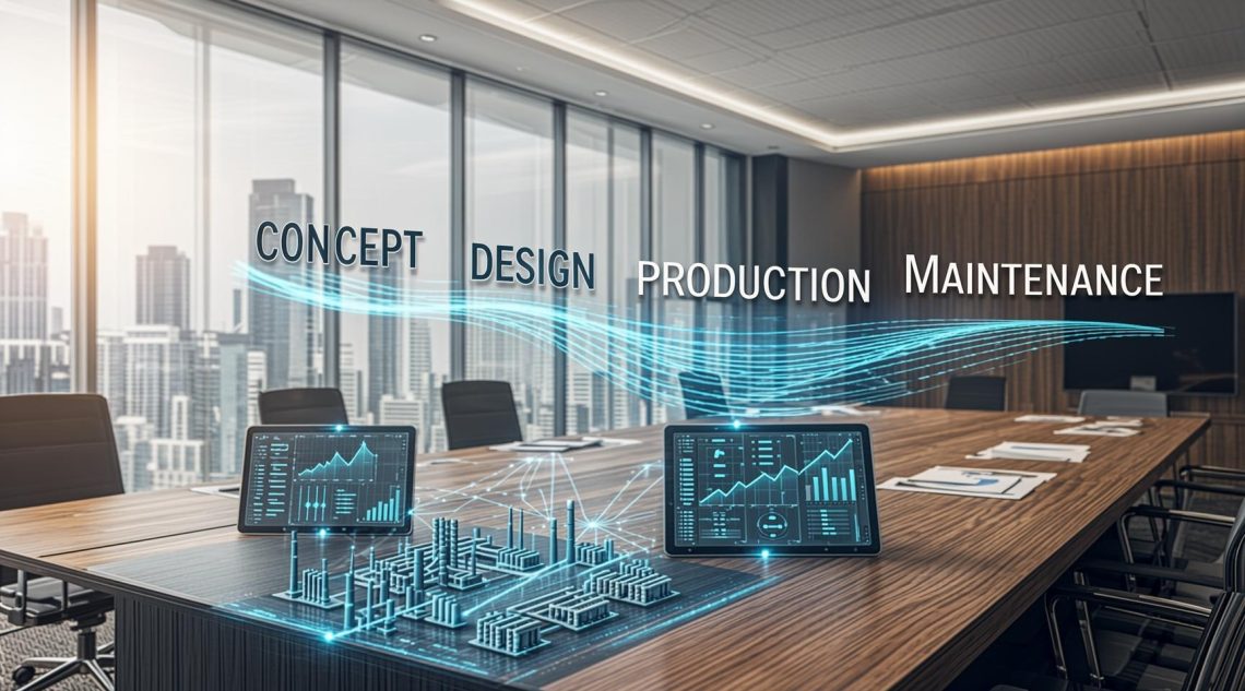 .56 Billion by 2029 — How Cloud PLM and Digital Thread Integration Are Reshaping Product Innovation