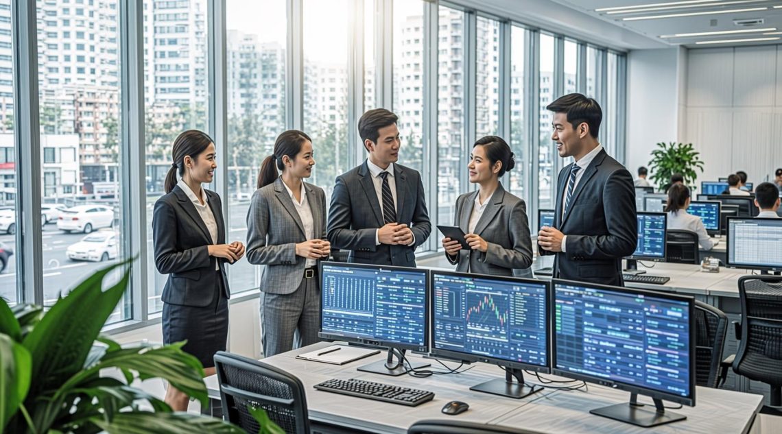 .7 Trillion by 2034 — How AI, IoT, and Smart Building Technologies Are Transforming Facility Operations