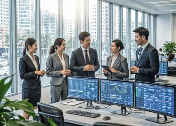 .7 Trillion by 2034 — How AI, IoT, and Smart Building Technologies Are Transforming Facility Operations