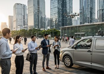.79 Billion by 2035 — How AI Scheduling, Cloud Platforms, and 5G Connectivity Are Transforming Field Operations