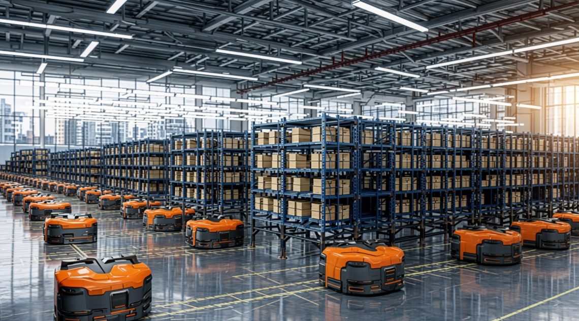 .6 Billion by 2031 — How Self-Checkout, RFID, and Computer Vision Are Reshaping the Shopping Experience