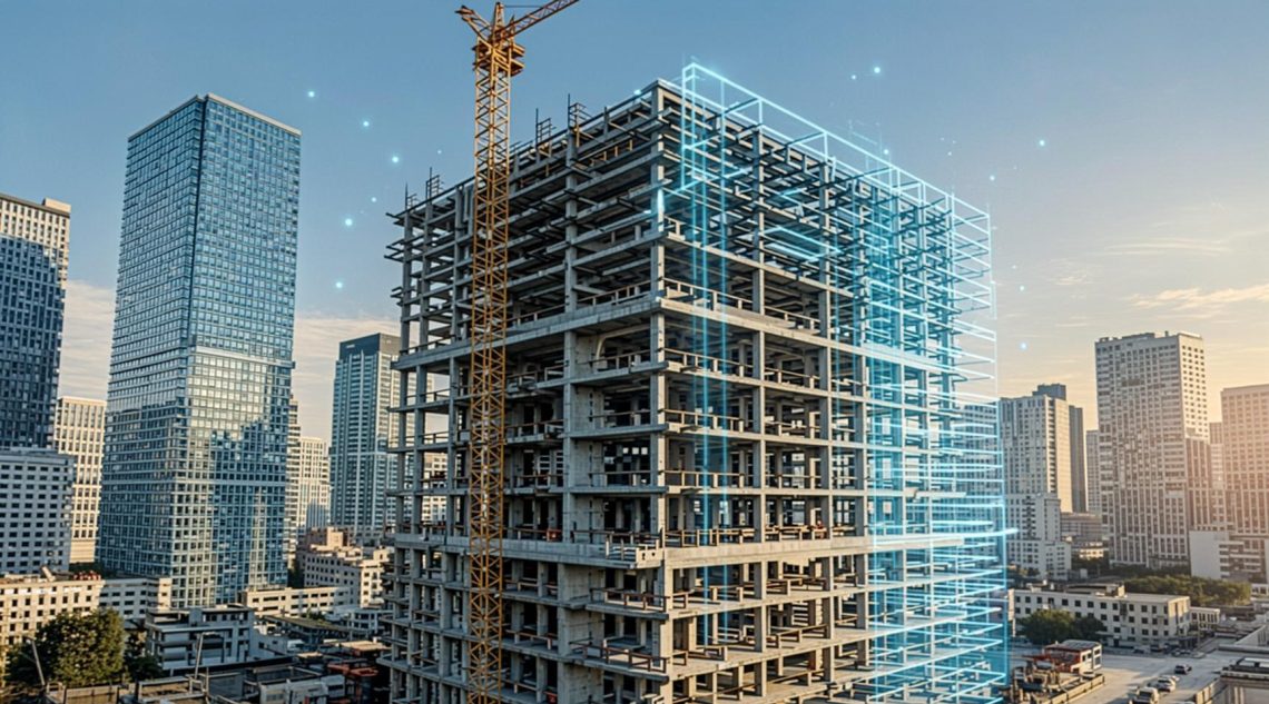 .0 Billion by 2035 — How AI-Powered Design and Optimization Are Revolutionizing the Building Industry