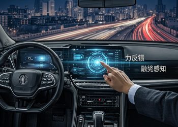 .5 Billion by 2032 — How Touch Feedback, ADAS Integration, and Autonomous Driving Are Reshaping In-Vehicle User Experience