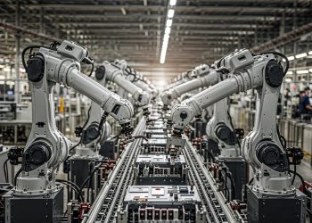 .0 Billion by 2035 — How AI-Powered Quality Control and Industry 4.0 Are Transforming Precision Manufacturing