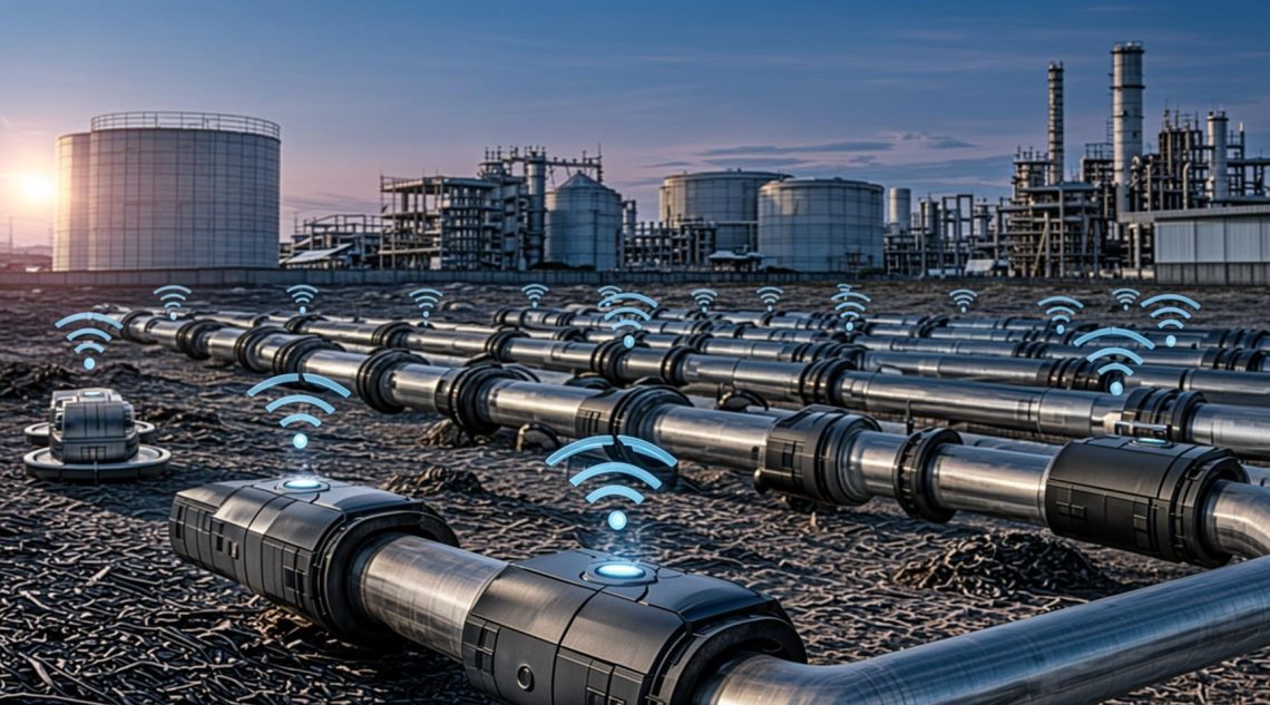 .0 Billion by 2035 — How IoT Integration and Smart Water Management Are Transforming Industrial Flow Monitoring