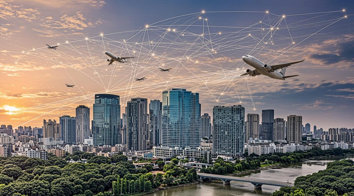 .0 Billion by 2035 — How Distributed Ledger Technology Is Transforming Supply Chain and Aircraft Maintenance