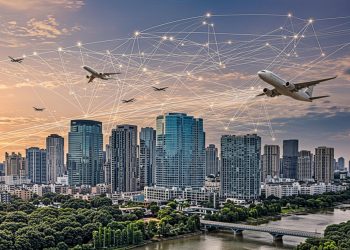 .0 Billion by 2035 — How Distributed Ledger Technology Is Transforming Supply Chain and Aircraft Maintenance