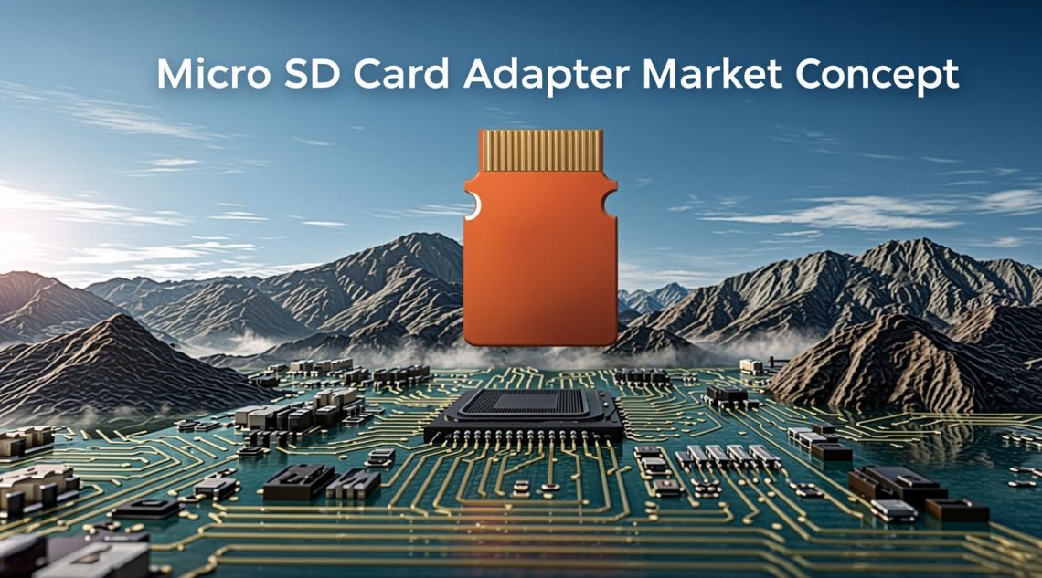 .5 Billion by 2035 — How Mobile Storage Demand and IoT Expansion Are Driving Adapter Innovation