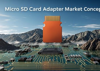 .5 Billion by 2035 — How Mobile Storage Demand and IoT Expansion Are Driving Adapter Innovation