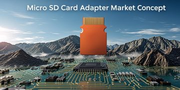 .5 Billion by 2035 — How Mobile Storage Demand and IoT Expansion Are Driving Adapter Innovation