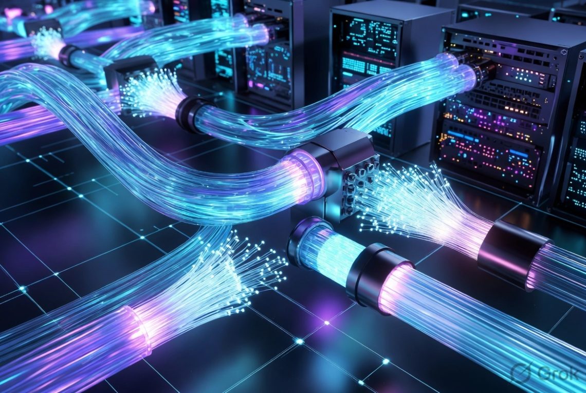 .8 Billion by 2035 — How High-Speed Copper Cables Are Connecting Hyperscale Data Centers