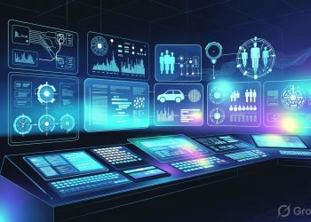 .8 Billion by 2035 — How Next-Generation Control Rooms Are Enhancing Public Safety Communications