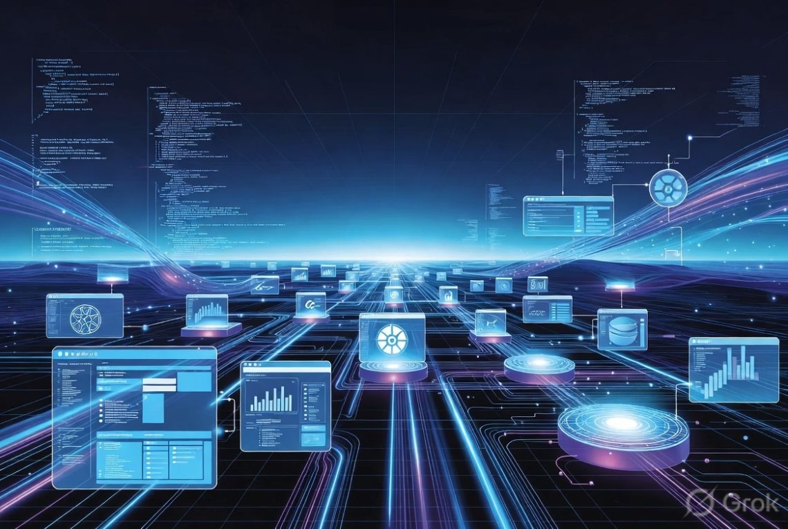 .5 Billion by 2030 — How DevOps, CI/CD, and Cloud-Native Delivery Are Transforming Software Deployment .5 Billion by 2030 — How DevOps, CI/CD, and Cloud-Native Delivery Are Transforming Software Deployment