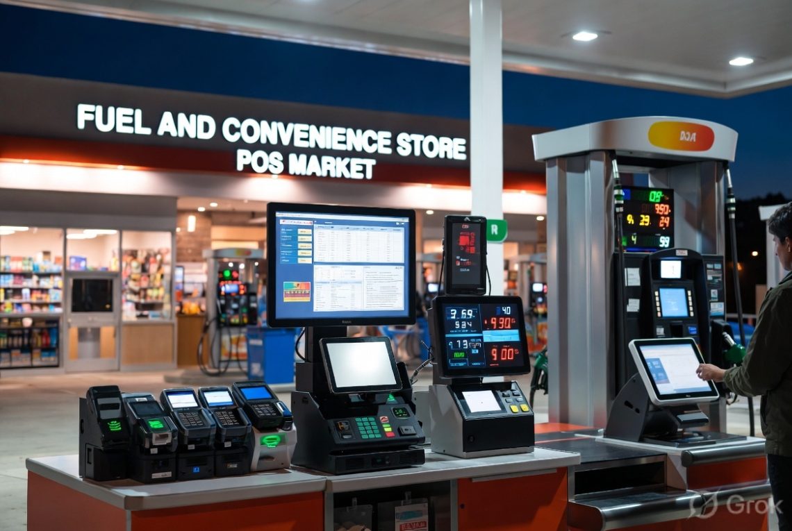 .6 Billion by 2035 — How Cloud-Based POS Is Modernizing Fuel and C-store Operations .6 Billion by 2035 — How Cloud-Based POS Is Modernizing Fuel and C-store Operations
