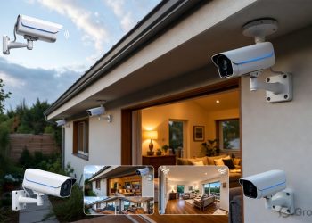 .6 Billion by 2035 — How AI-Powered Cameras Are Redefining Home Security and Monitoring