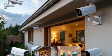 .6 Billion by 2035 — How AI-Powered Cameras Are Redefining Home Security and Monitoring