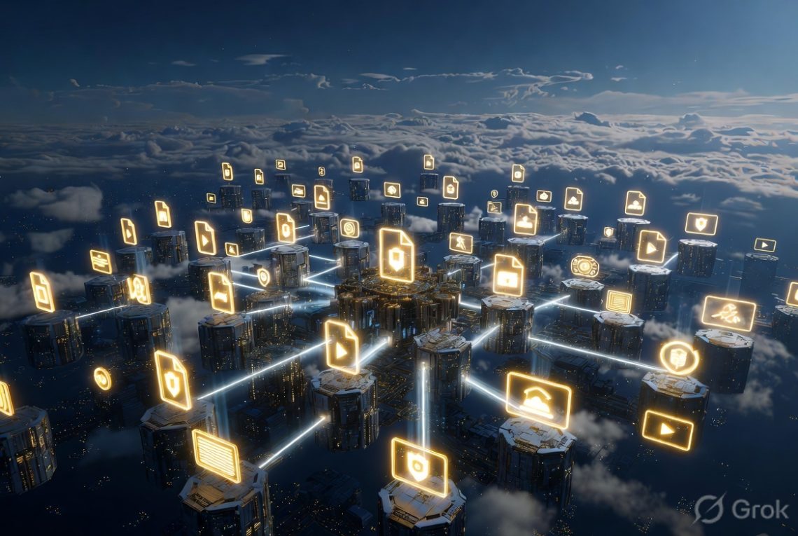 7.5 Billion by 2035 — How Scalable Storage Is Powering the Data-Driven Enterprise