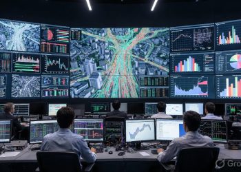 .6 Billion by 2035 — How AI and IoT Are Optimizing Traffic Flow and Fleet Operations