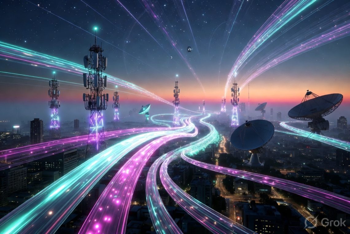 .84 Billion by 2035 — How Seamless Connectivity Is Unifying Communications Across Devices
