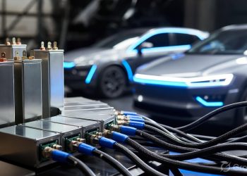 .8 Billion by 2035 — How Rapid Energy Storage Is Enhancing EV Performance and Regenerative Braking