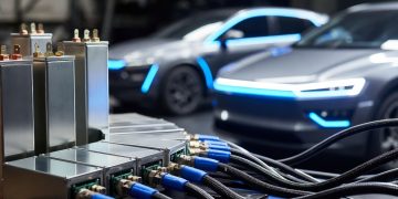 .8 Billion by 2035 — How Rapid Energy Storage Is Enhancing EV Performance and Regenerative Braking