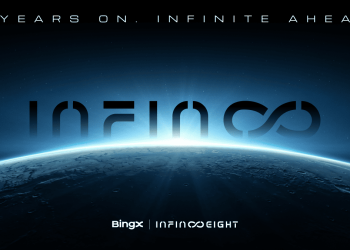 8 Years On, Infinite Ahead: BingX Launches M Prize Pool and Global Celebrations