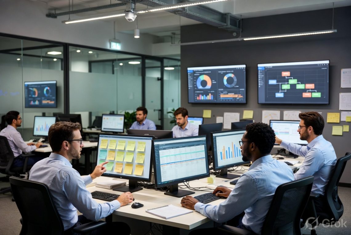 .6 Billion by 2035 — How Low-Code Automation Is Streamlining Business Processes